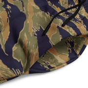 Tiger Stripe Special Forces Advisor Gold CAMO Unisex Wide-Leg Joggers