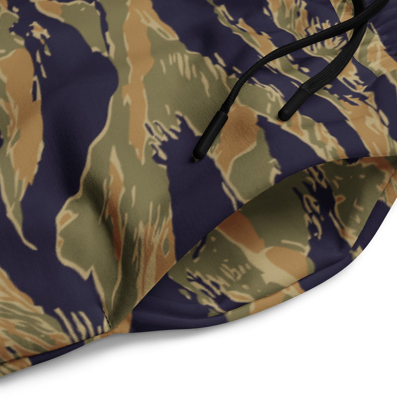 Tiger Stripe Special Forces Advisor Gold CAMO Unisex Wide-Leg Joggers