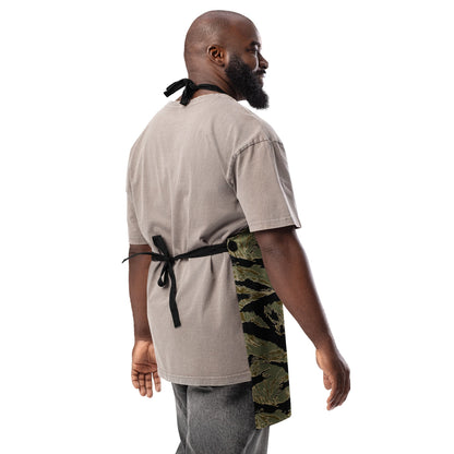 American Tiger Stripe Special Forces Advisor Sparse CAMO Apron