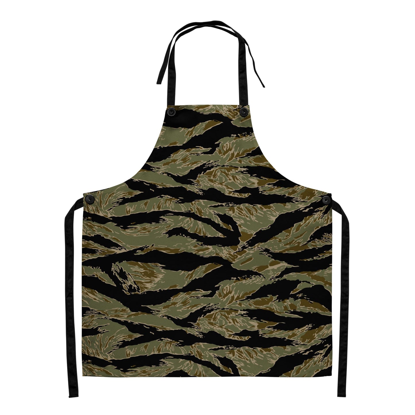 American Tiger Stripe Special Forces Advisor Sparse CAMO Apron
