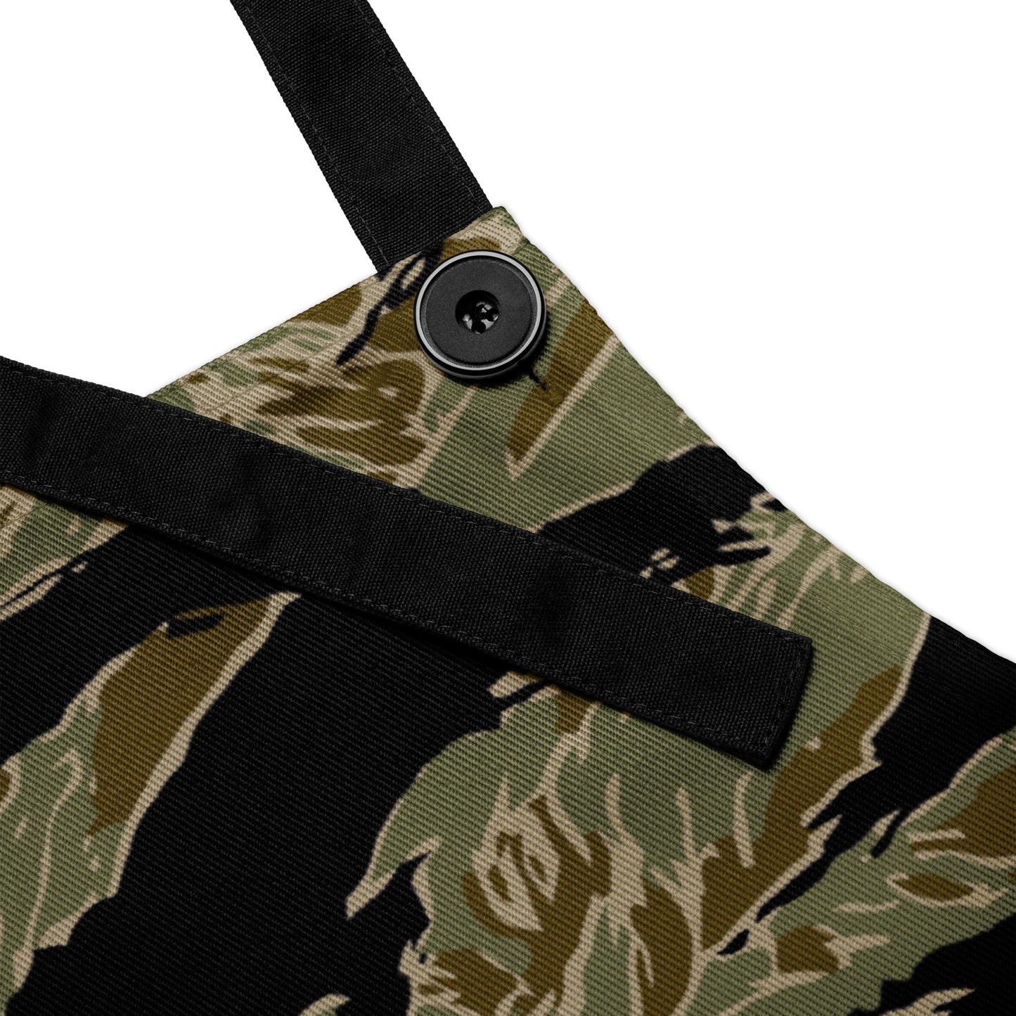 American Tiger Stripe Special Forces Advisor Sparse CAMO Apron