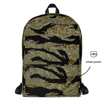 American Tiger Stripe Special Forces Advisor Sparse CAMO Backpack