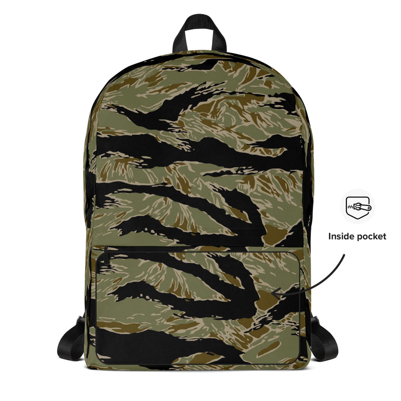 Tiger Stripe Special Forces Advisor Sparse CAMO Backpack