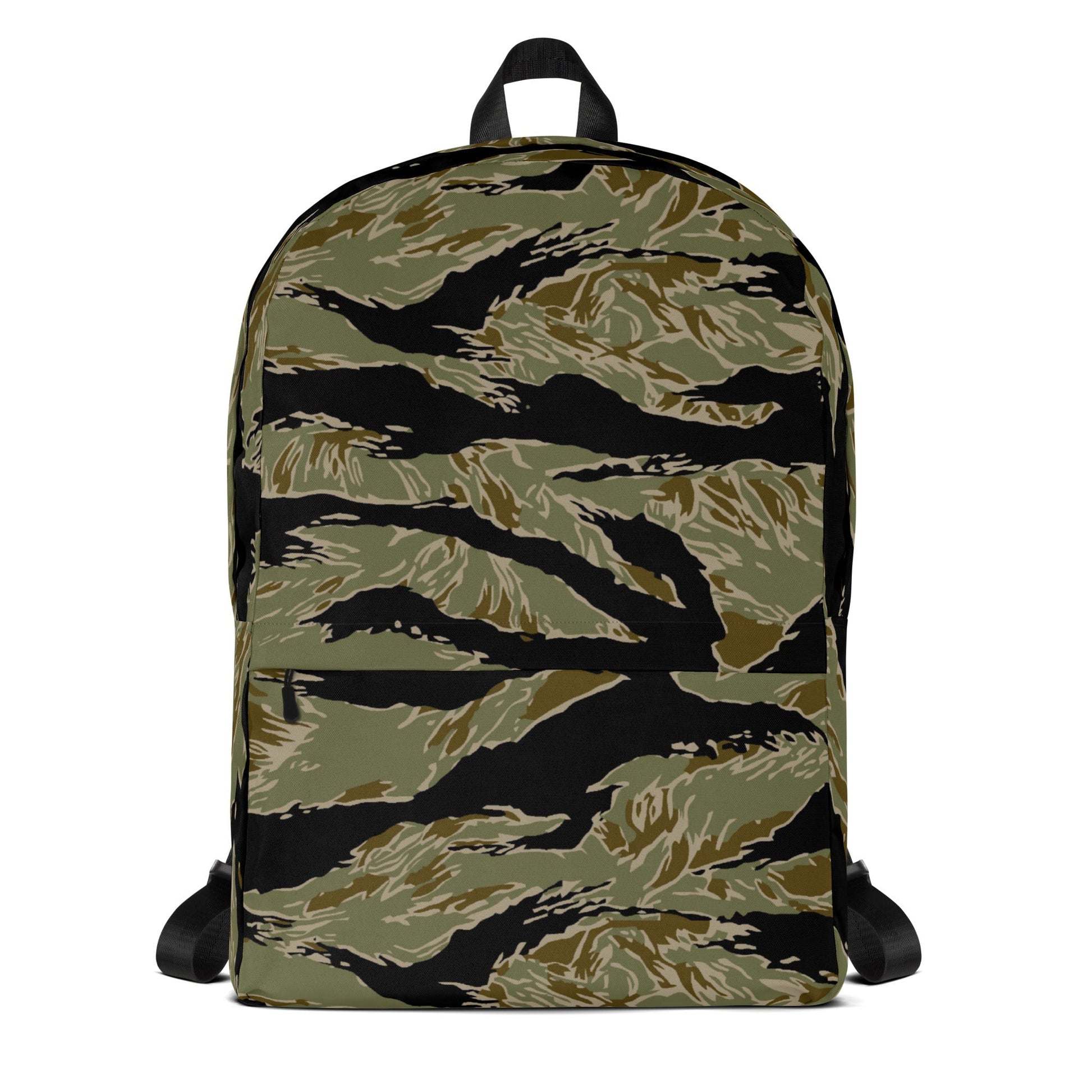 American Tiger Stripe Special Forces Advisor Sparse CAMO Backpack