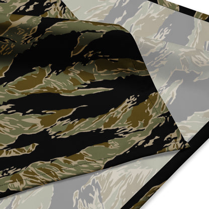 American Tiger Stripe Special Forces Advisor Sparse CAMO bandana - Bandanas