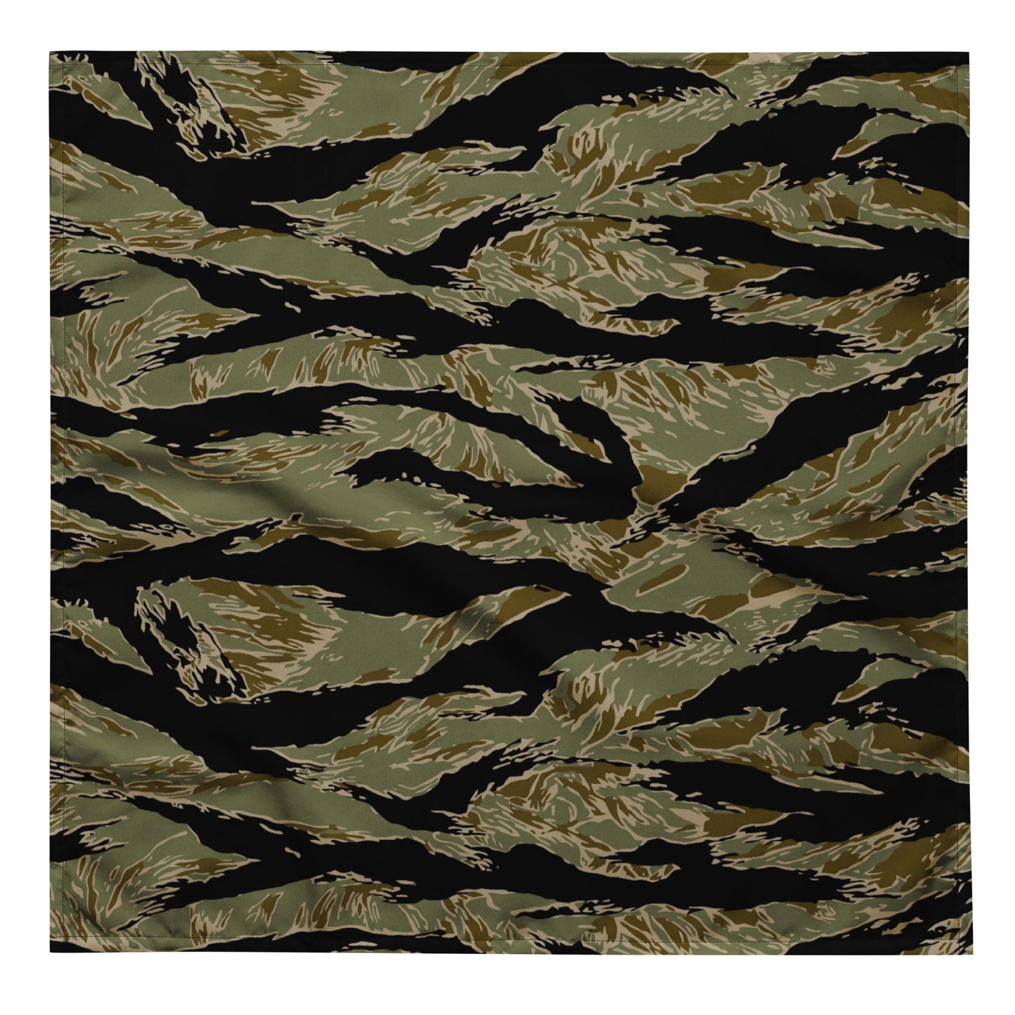 American Tiger Stripe Special Forces Advisor Sparse CAMO bandana - L - Bandanas