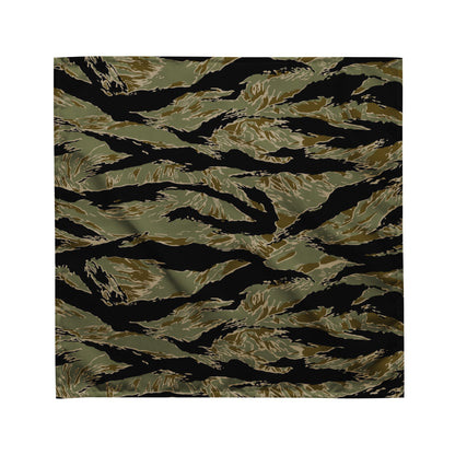 American Tiger Stripe Special Forces Advisor Sparse CAMO bandana - M - Bandanas