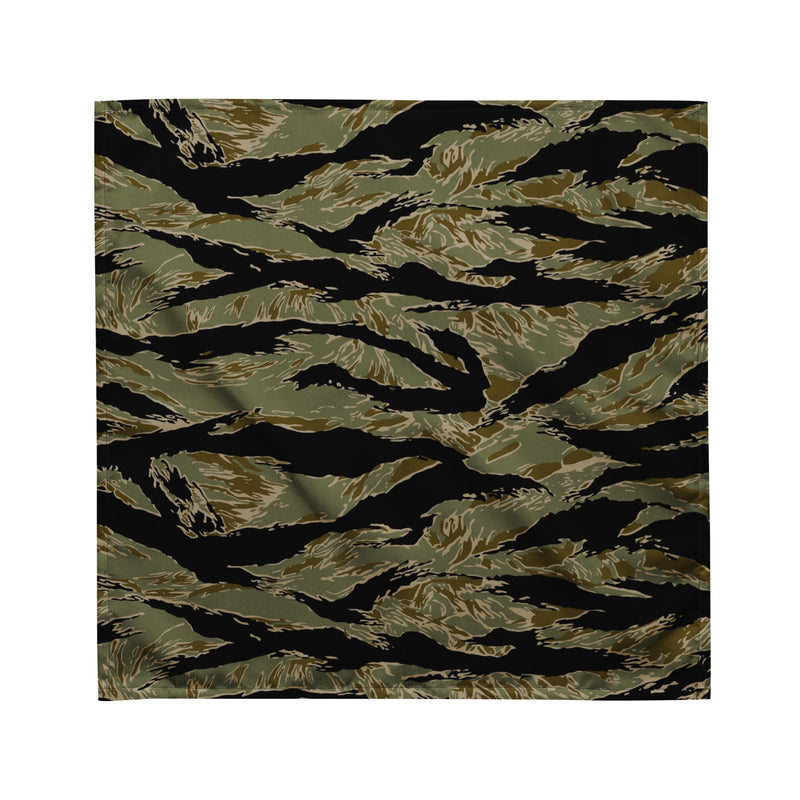 Tiger Stripe Special Forces Advisor Sparse CAMO Bandana - M