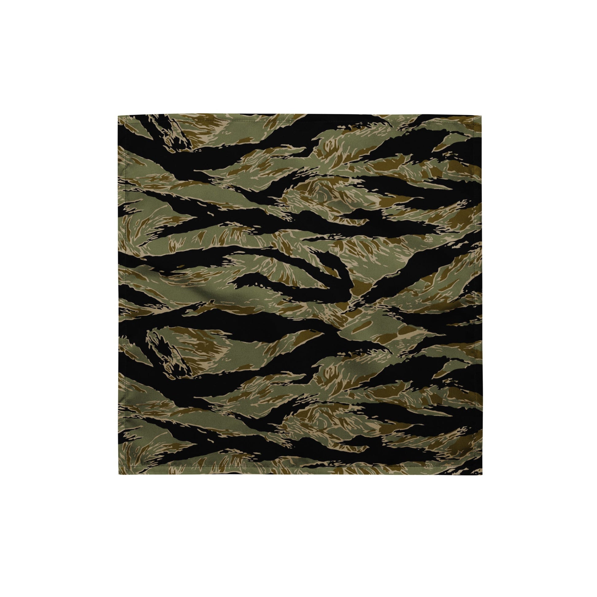 American Tiger Stripe Special Forces Advisor Sparse CAMO bandana - S - Bandanas