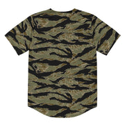 Tiger Stripe Special Forces Advisor Sparse CAMO Unisex Baseball Jersey