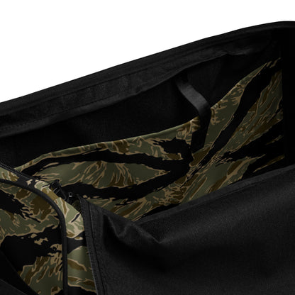 American Tiger Stripe Special Forces Advisor Sparse CAMO Duffle Bag