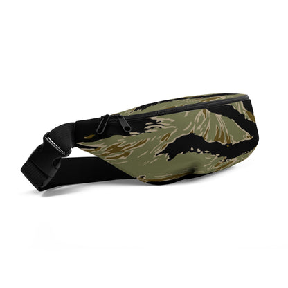 American Tiger Stripe Special Forces Advisor Sparse CAMO Fanny Pack - Packs