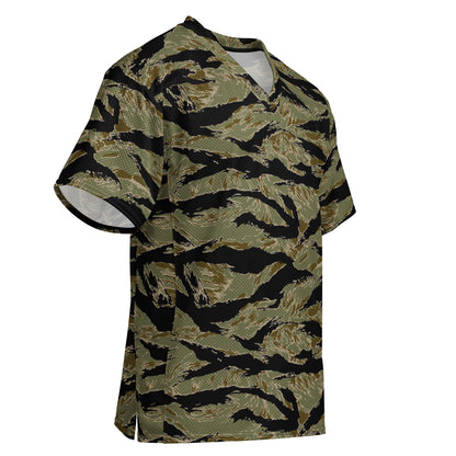 American Tiger Stripe Special Forces Advisor Sparse CAMO football jersey - Football Jersey