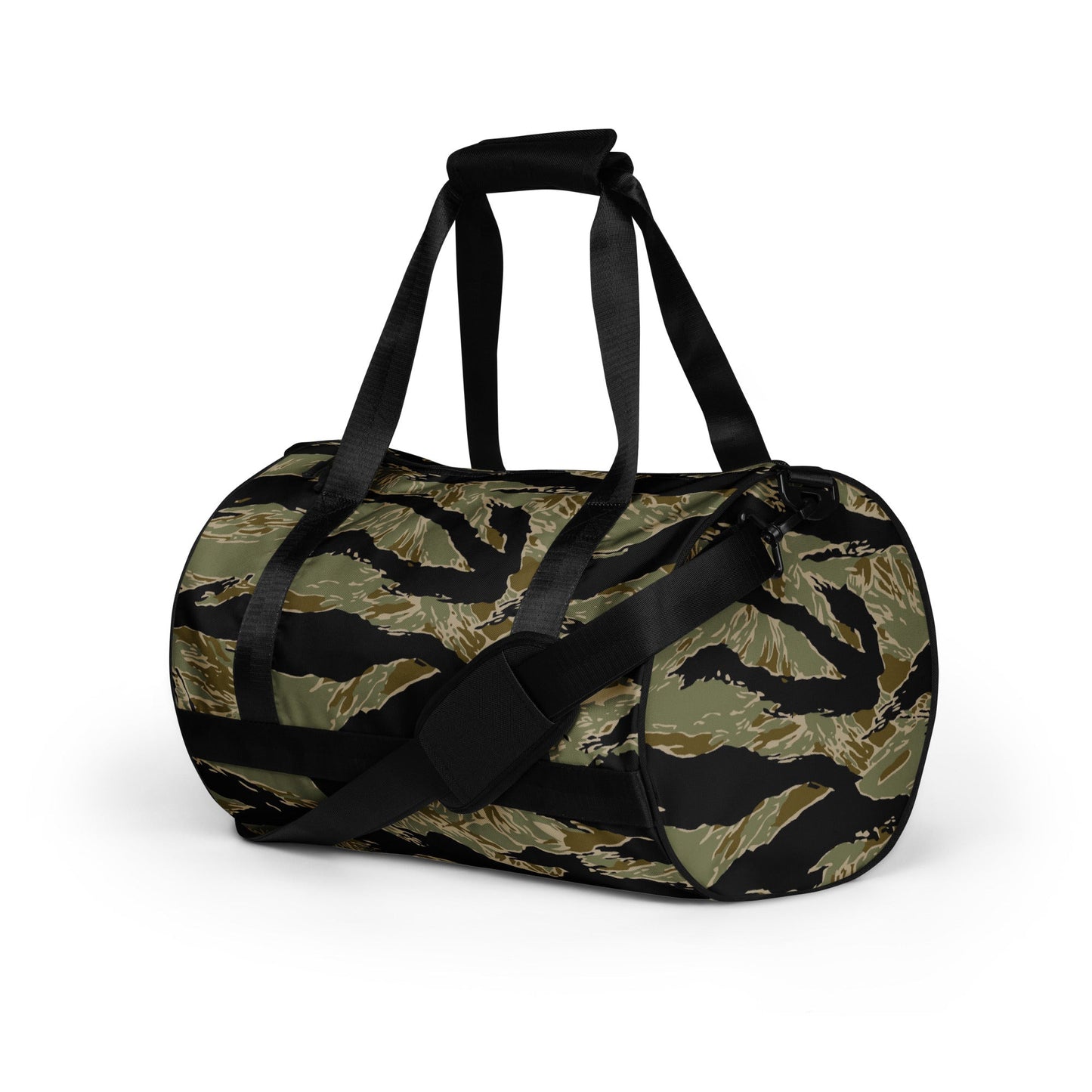 American Tiger Stripe Special Forces Advisor Sparse CAMO gym bag - Gym Bags