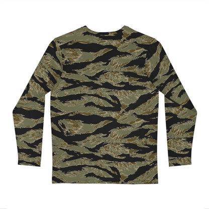 American Tiger Stripe Special Forces Advisor Sparse CAMO Long Sleeve Shirt