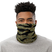 Tiger Stripe Special Forces Advisor Sparse CAMO Neck Gaiter - Gaiters