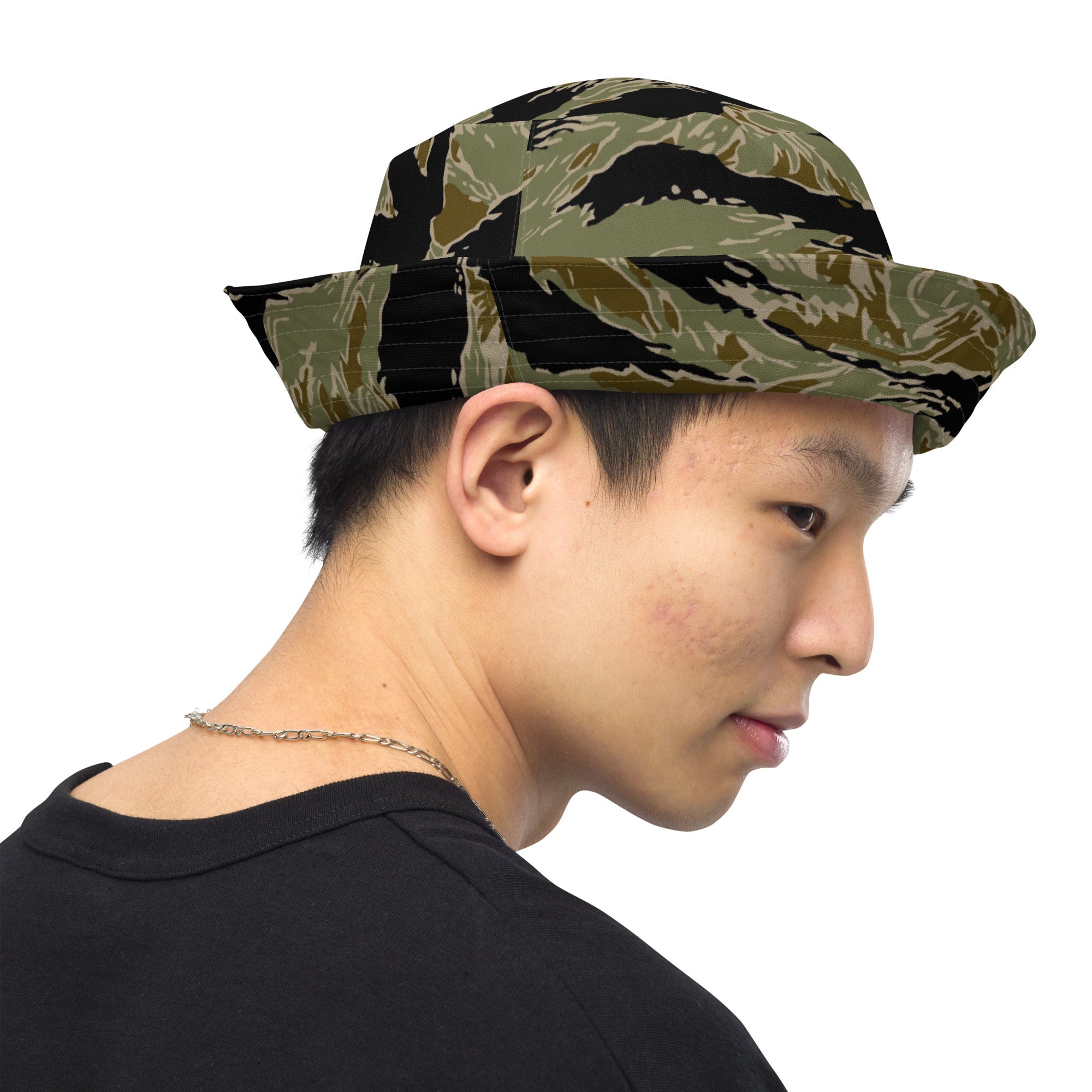 CAMO HQ - American Tiger Stripe Special Forces Advisor Sparse CAMO