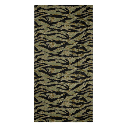American Tiger Stripe Special Forces Advisor Sparse CAMO Towel