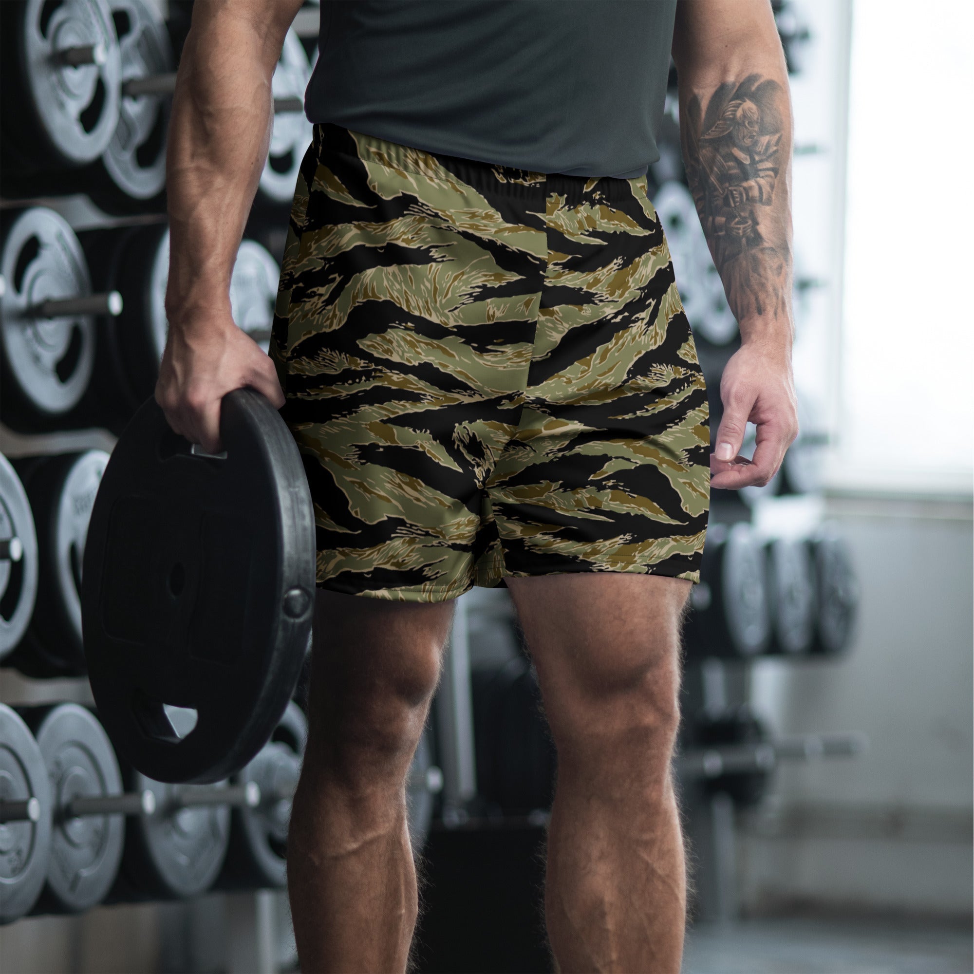 CAMO HQ - American Tiger Stripe Special Forces Advisor Sparse CAMO