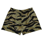 Tiger Stripe Special Forces Advisor Sparse CAMO Unisex Athletic Shorts