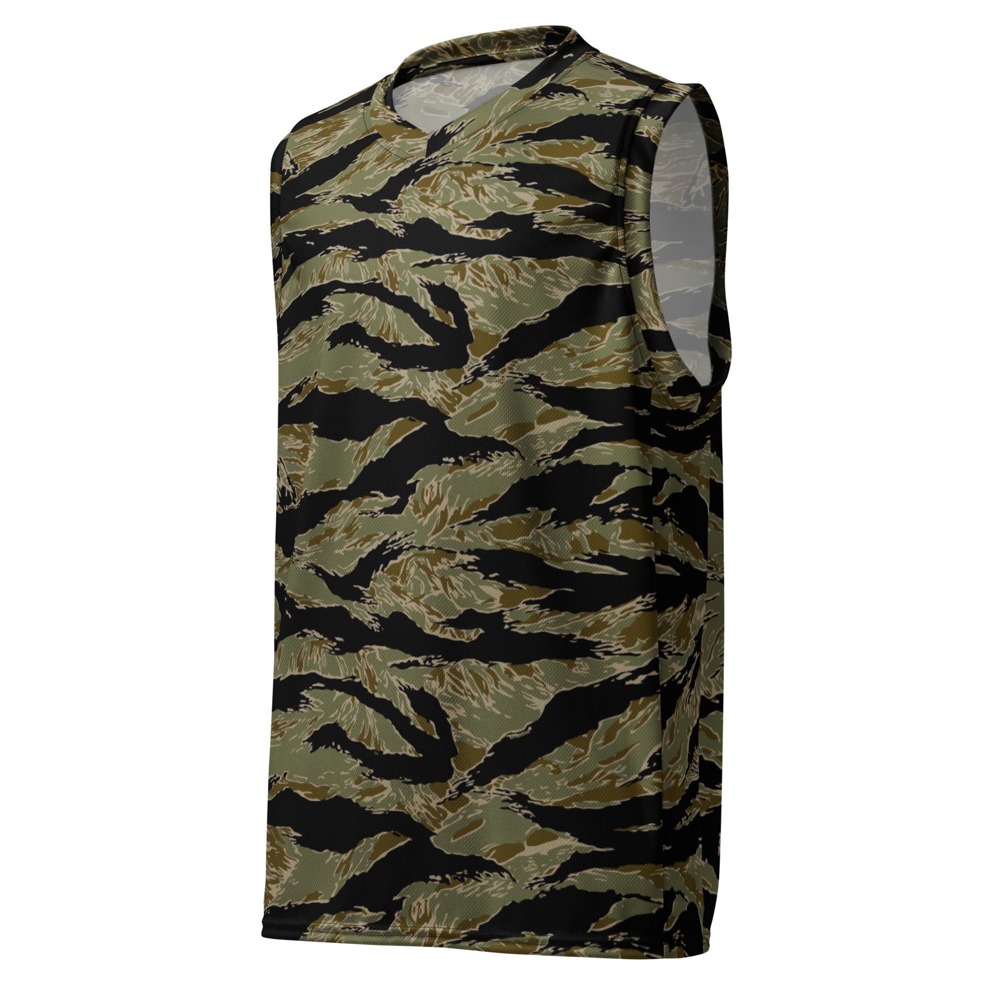 American Tiger Stripe Special Forces Advisor Sparse CAMO unisex basketball jersey - Unisex Basketball Jersey
