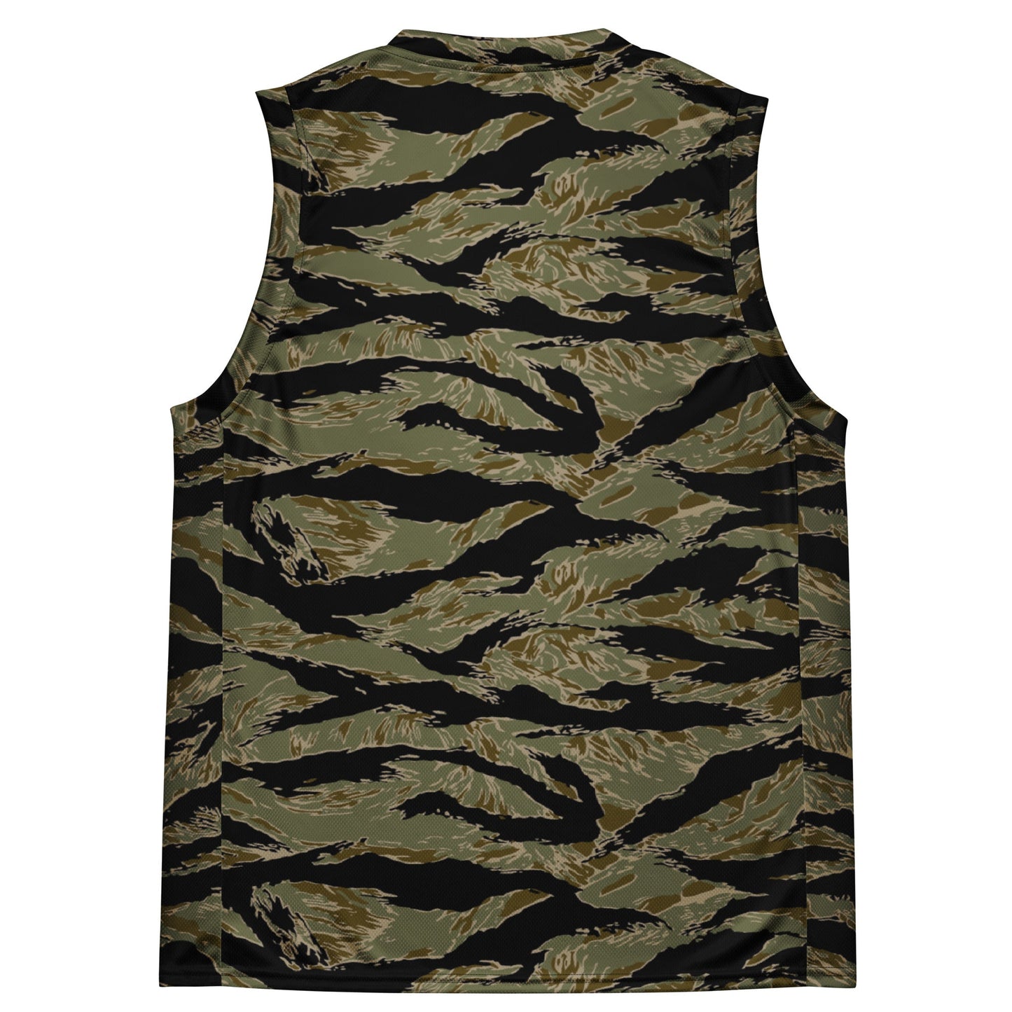 American Tiger Stripe Special Forces Advisor Sparse CAMO unisex basketball jersey - Unisex Basketball Jersey