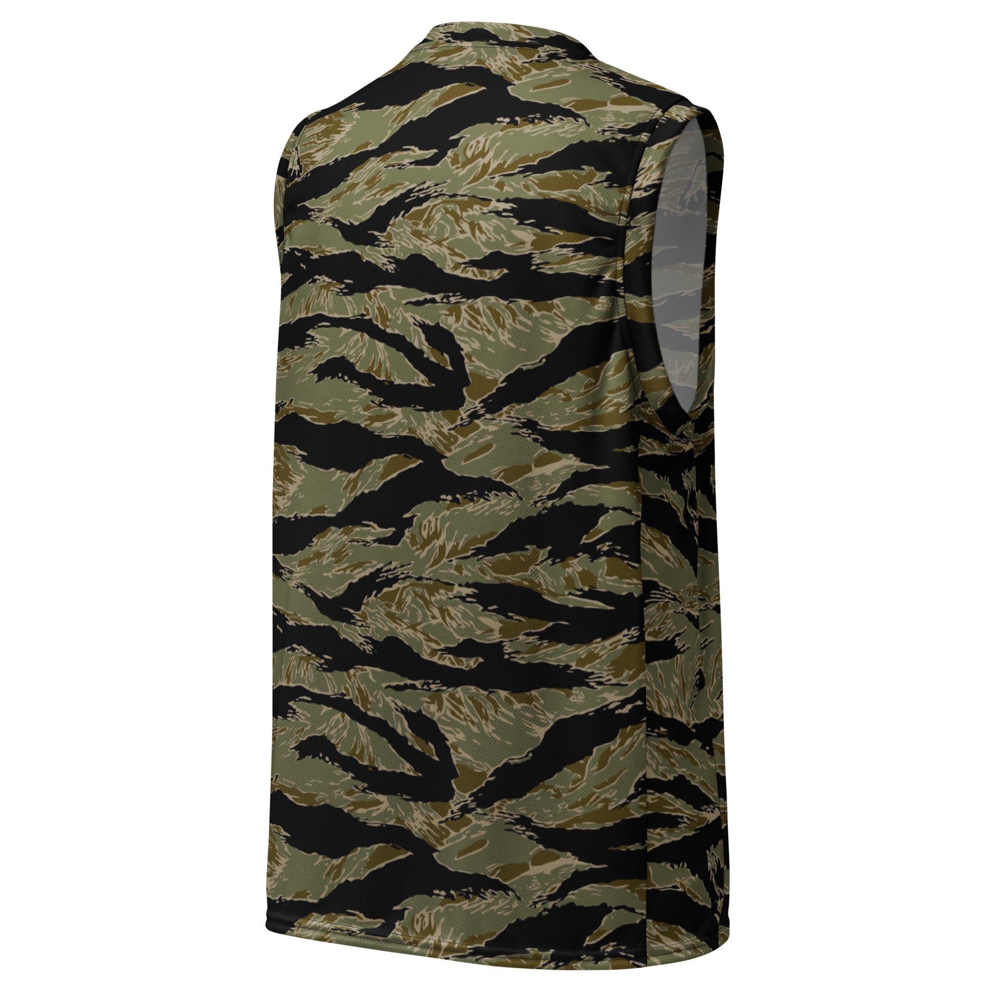 American Tiger Stripe Special Forces Advisor Sparse CAMO unisex basketball jersey - Unisex Basketball Jersey