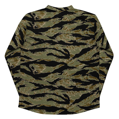 American Tiger Stripe Special Forces Advisor Sparse CAMO Unisex Hockey Fan Jersey