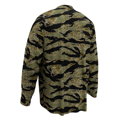 American Tiger Stripe Special Forces Advisor Sparse CAMO Unisex Hockey Fan Jersey