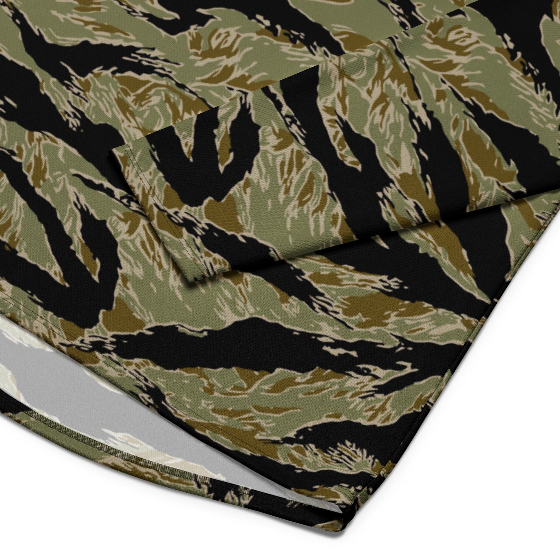 American Tiger Stripe Special Forces Advisor Sparse CAMO Unisex Hockey Fan Jersey