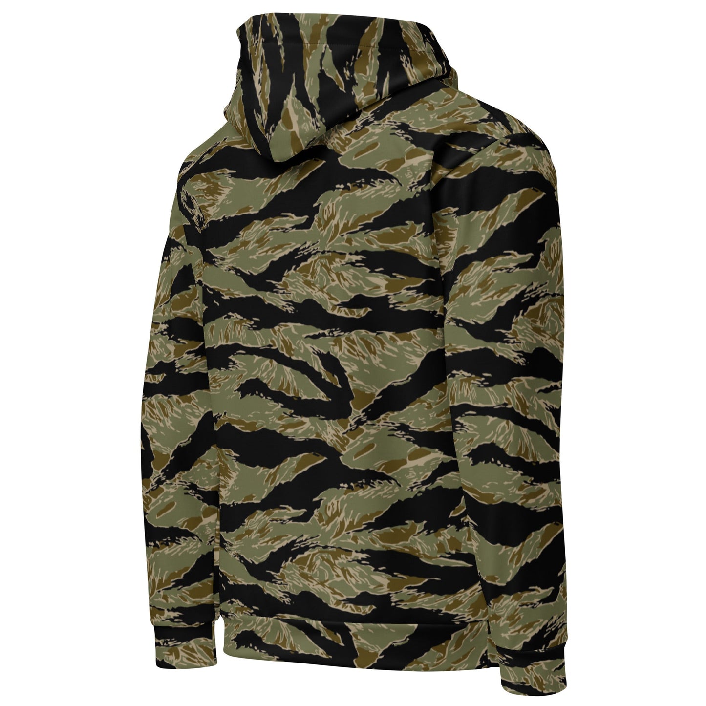 American Tiger Stripe Special Forces Advisor Sparse CAMO Unisex Hoodie - Hoodies