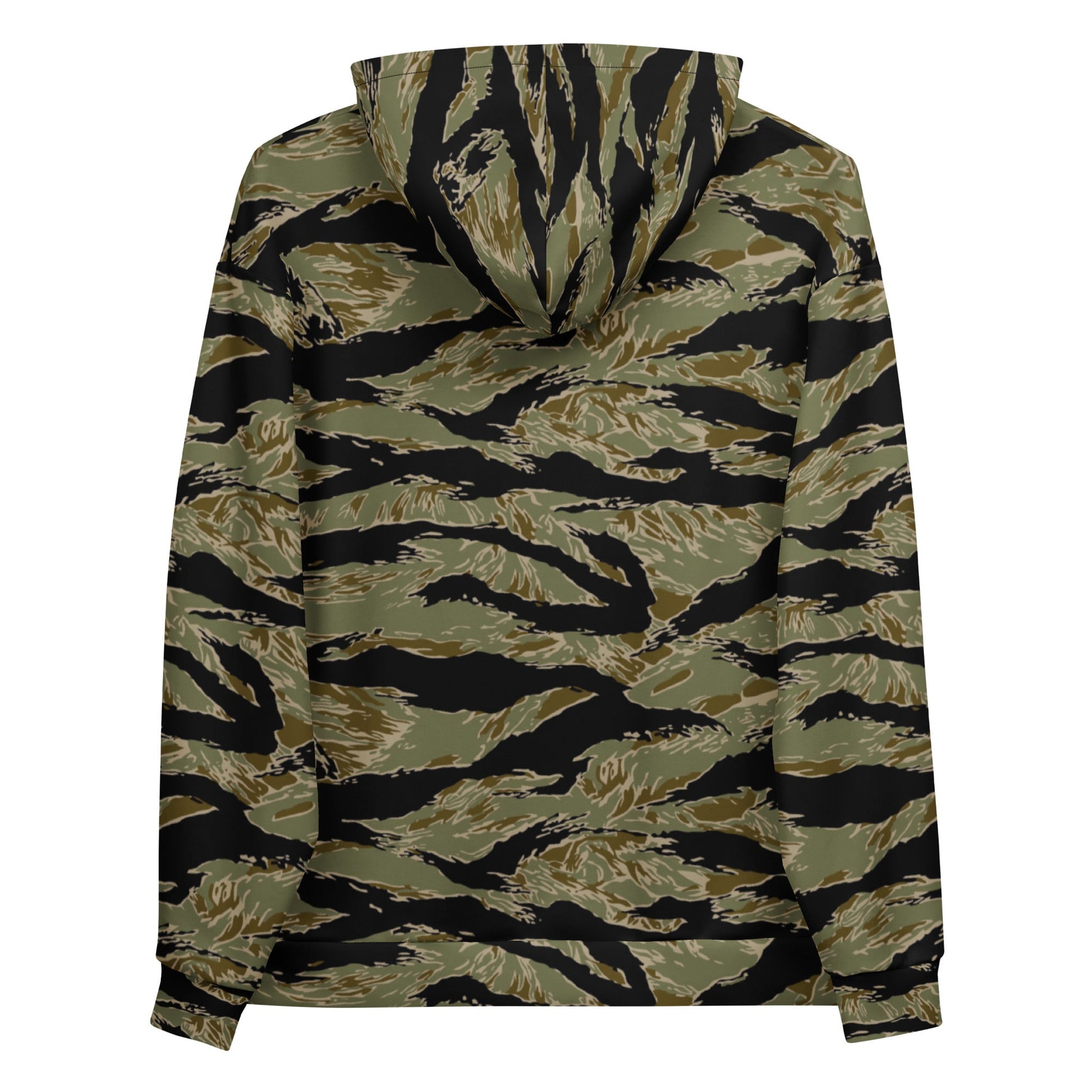 American Tiger Stripe Special Forces Advisor Sparse CAMO Unisex Hoodie - Hoodies