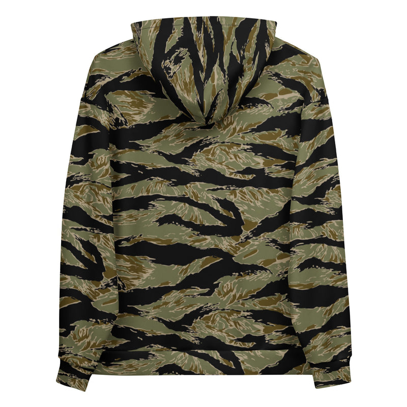Tiger Stripe Special Forces Advisor Sparse CAMO Unisex Hoodie