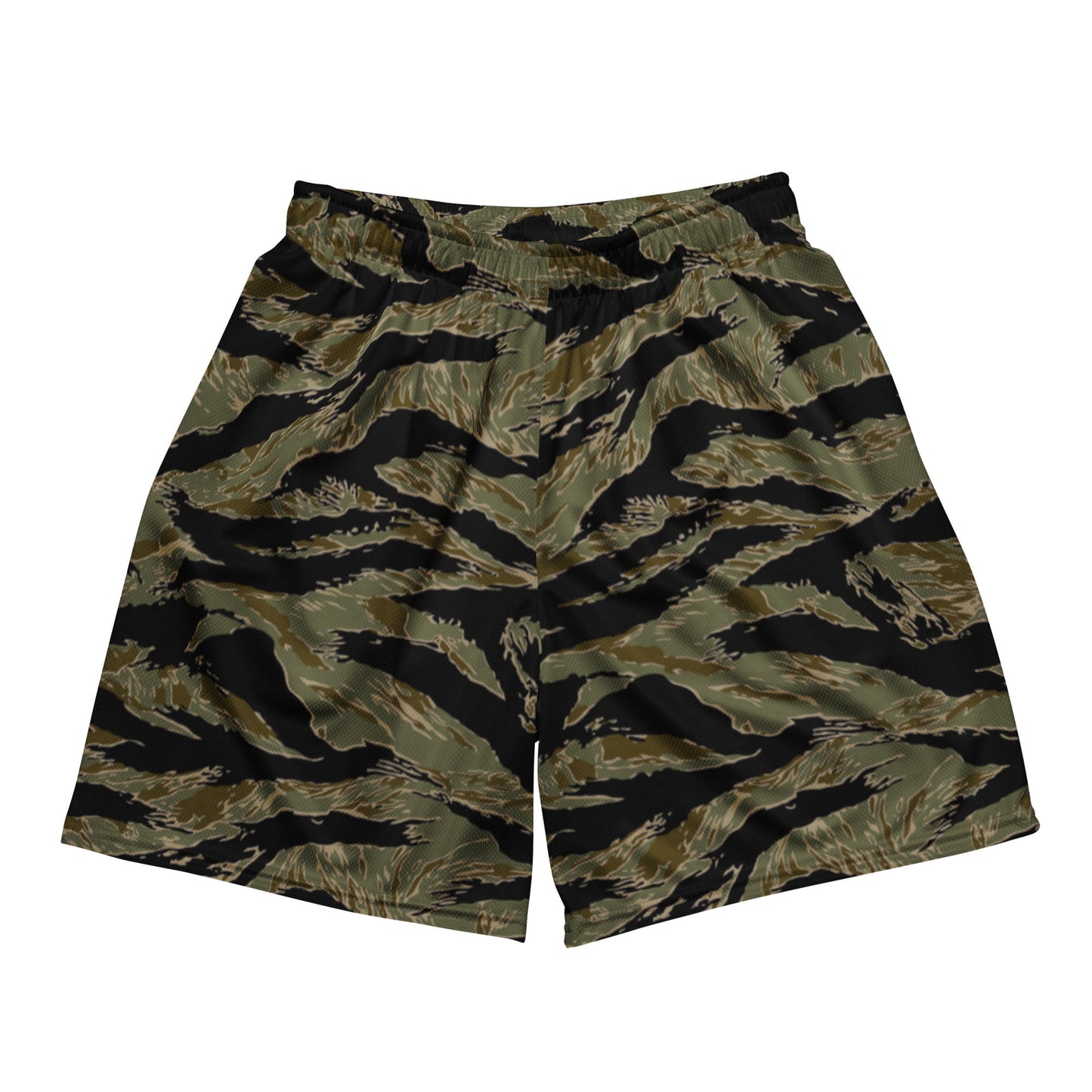 American Tiger Stripe Special Forces Advisor Sparse CAMO Unisex mesh shorts - 2XS - Mesh Shorts