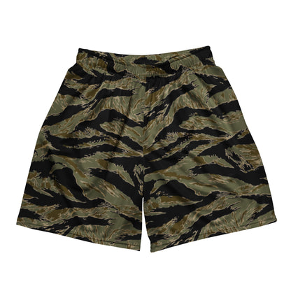 American Tiger Stripe Special Forces Advisor Sparse CAMO Unisex mesh shorts - 2XS - Mesh Shorts