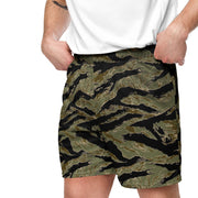 Tiger Stripe Special Forces Advisor Sparse CAMO Unisex Mesh Shorts