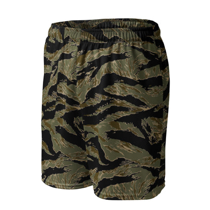 American Tiger Stripe Special Forces Advisor Sparse CAMO Unisex mesh shorts - Mesh Shorts