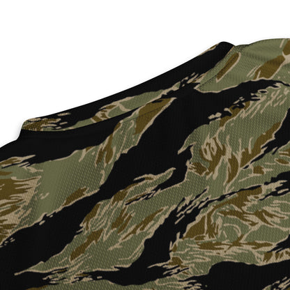 American Tiger Stripe Special Forces Advisor Sparse CAMO unisex sports jersey - Sports Jerseys