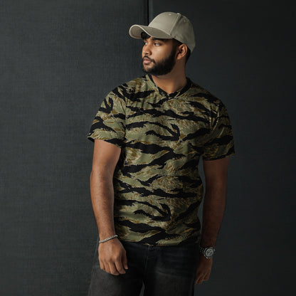 American Tiger Stripe Special Forces Advisor Sparse CAMO unisex sports jersey - Sports Jerseys