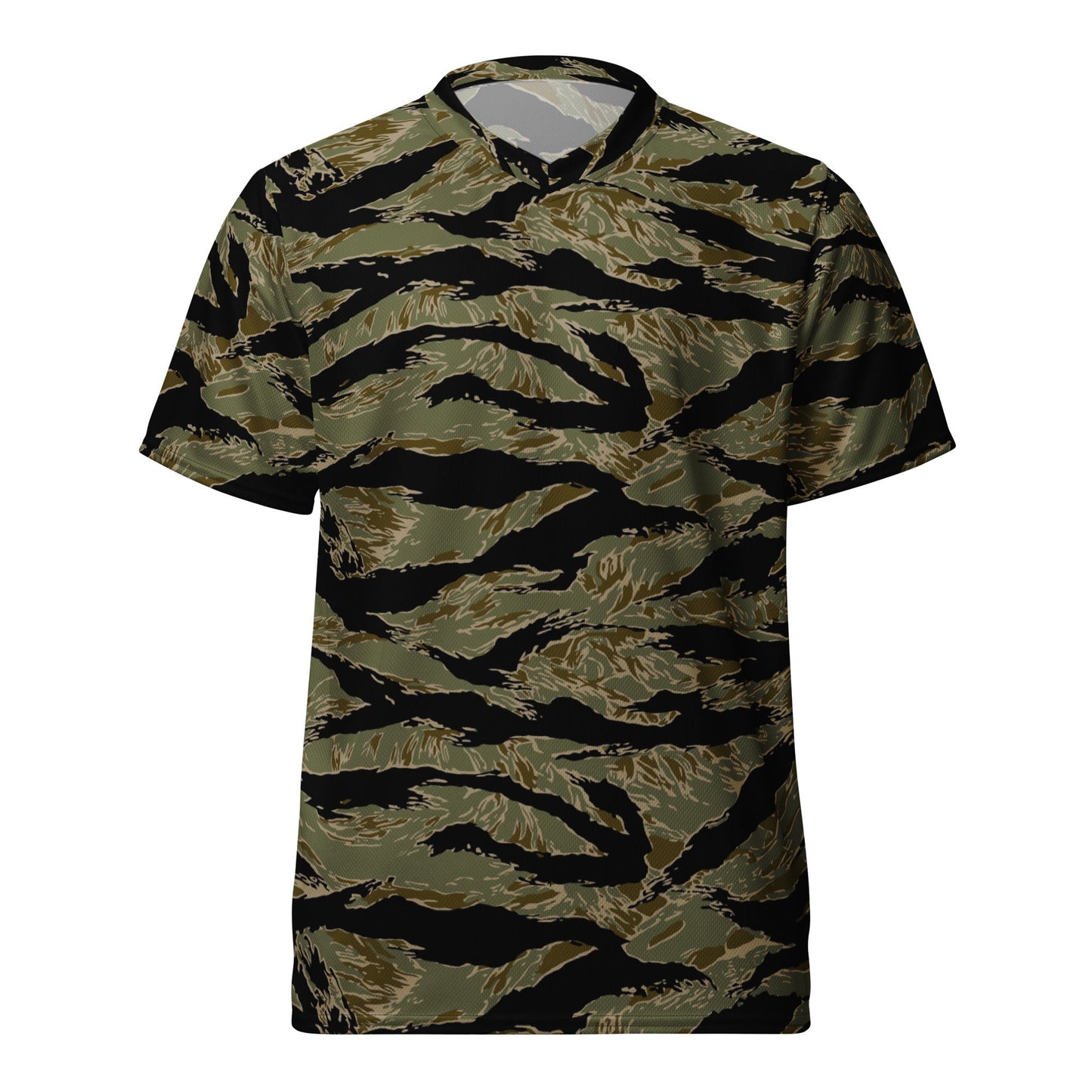 American Tiger Stripe Special Forces Advisor Sparse CAMO unisex sports jersey - Sports Jerseys
