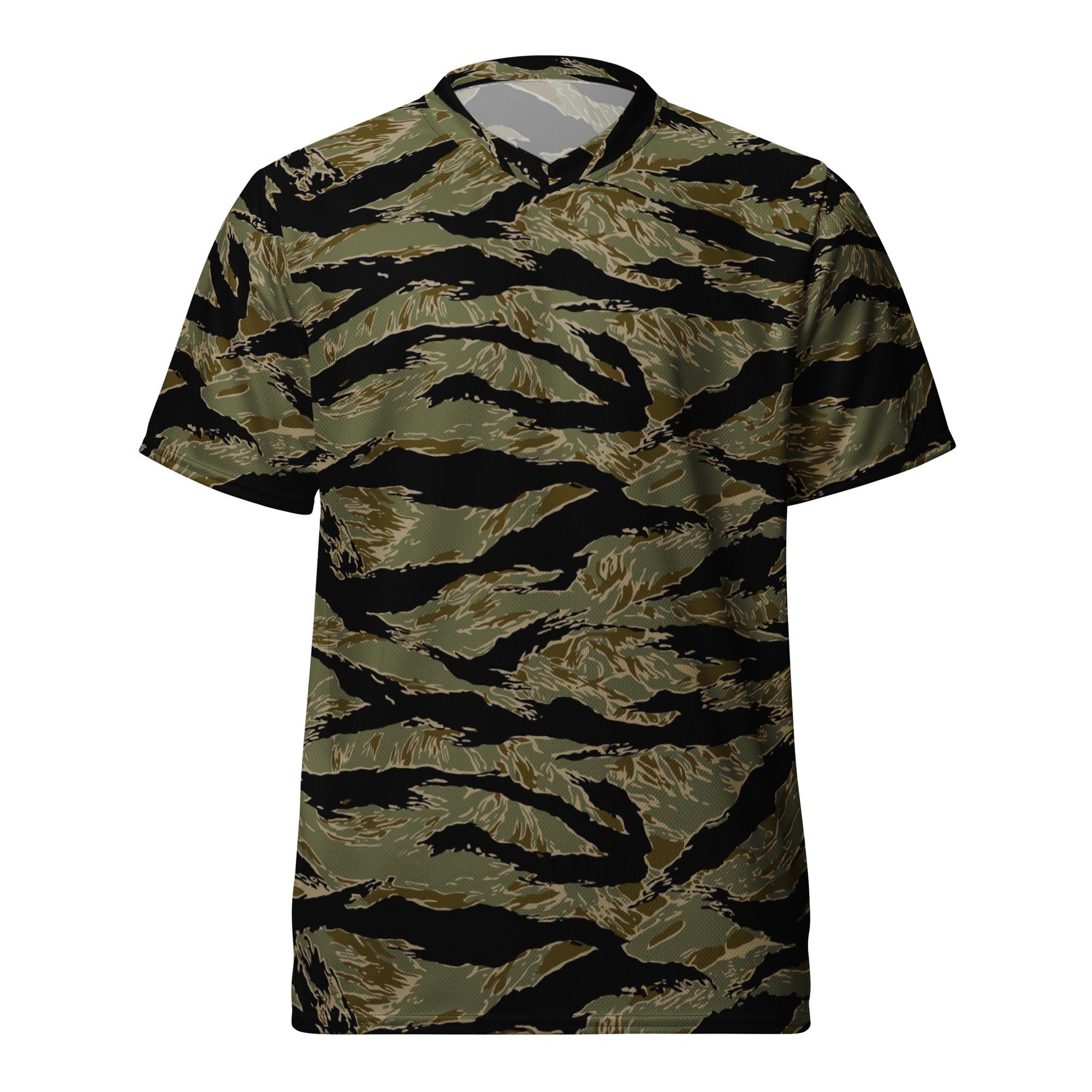 American Tiger Stripe Special Forces Advisor Sparse CAMO unisex sports jersey - Sports Jerseys