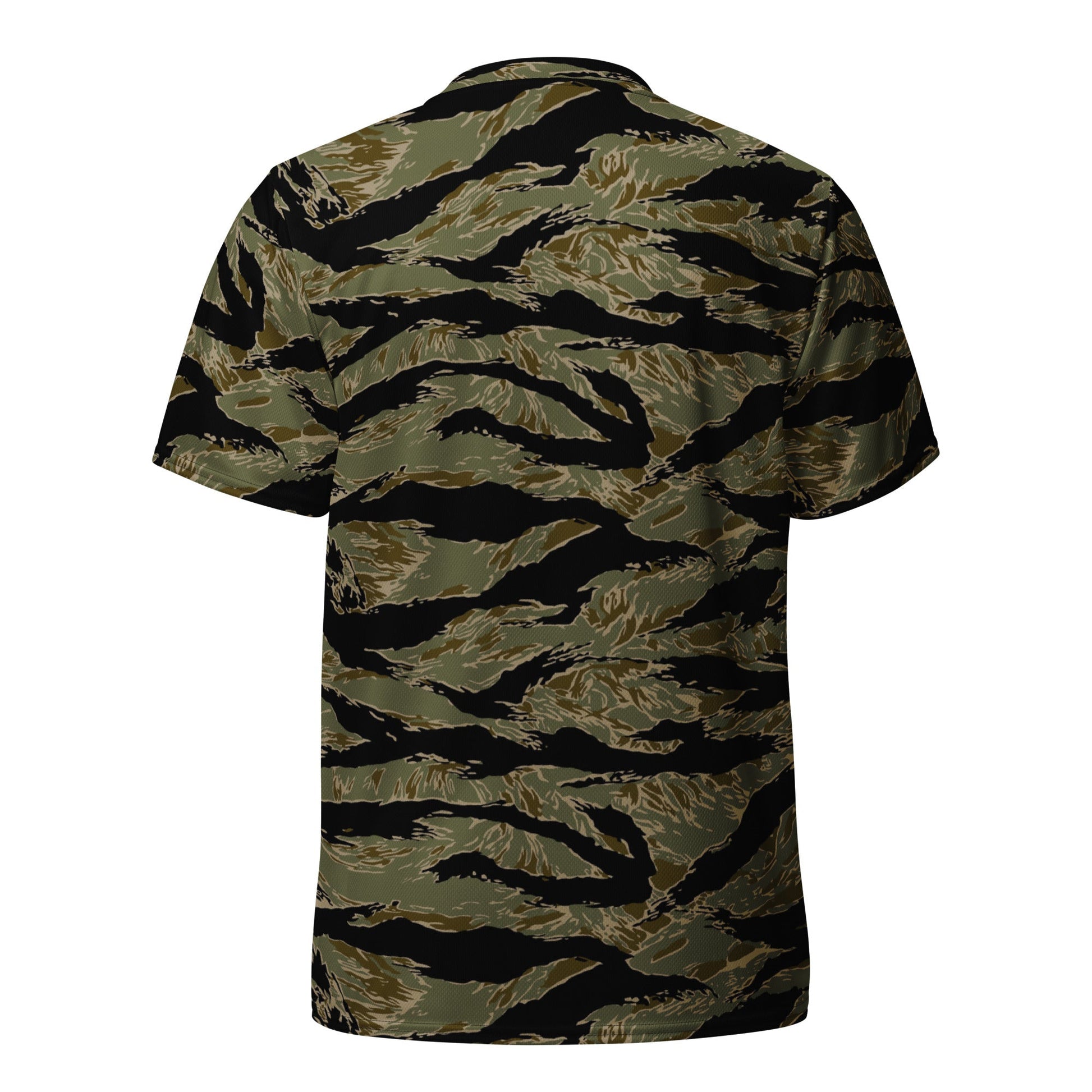 American Tiger Stripe Special Forces Advisor Sparse CAMO unisex sports jersey - Sports Jerseys