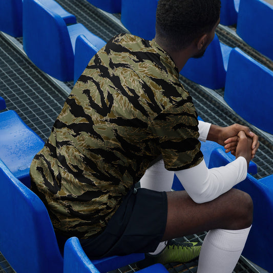 American Tiger Stripe Special Forces Advisor Sparse CAMO unisex sports jersey - Sports Jerseys