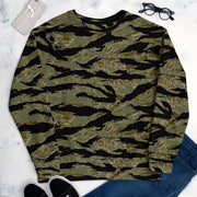 Tiger Stripe Special Forces Advisor Sparse CAMO Unisex Sweatshirt