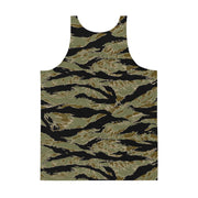 Tiger Stripe Special Forces Advisor Sparse CAMO Unisex Tank Top