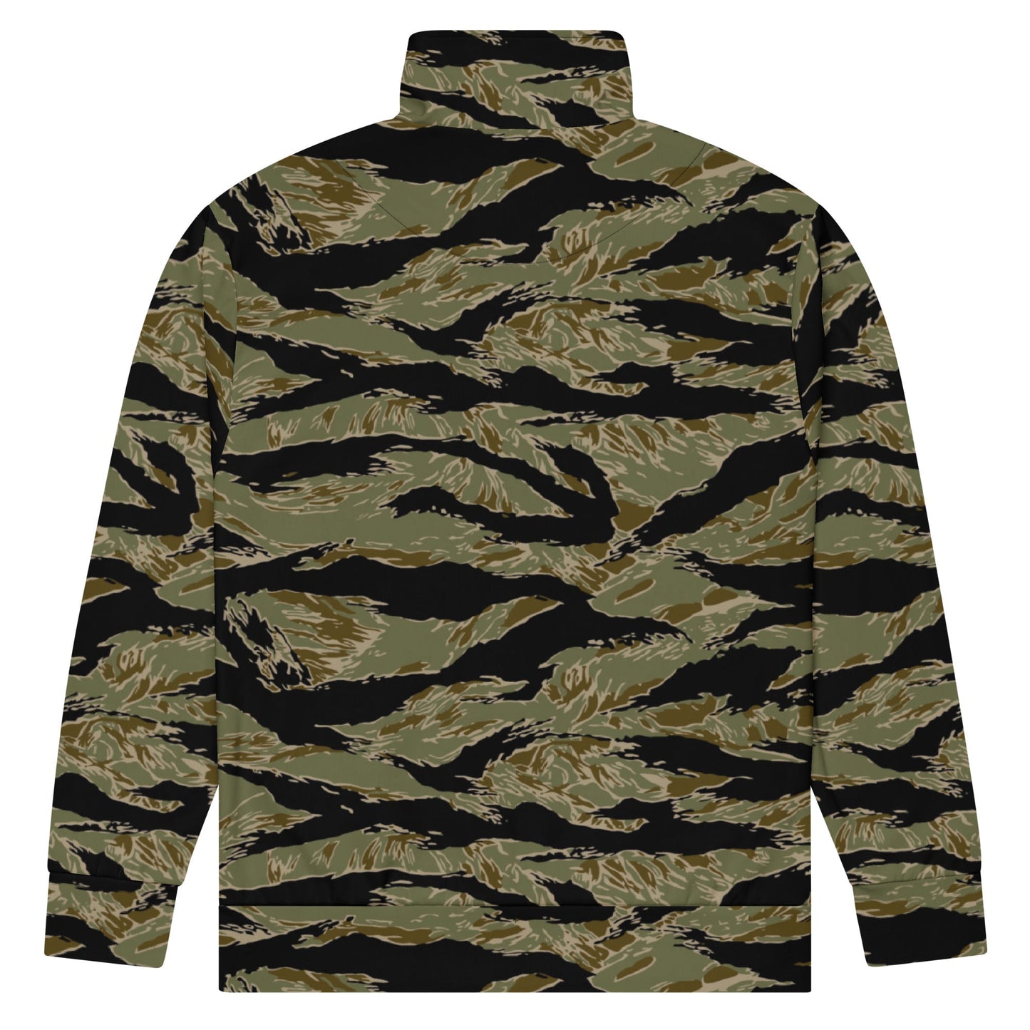American Tiger Stripe Special Forces Advisor Sparse CAMO Unisex track jacket - Track Jackets