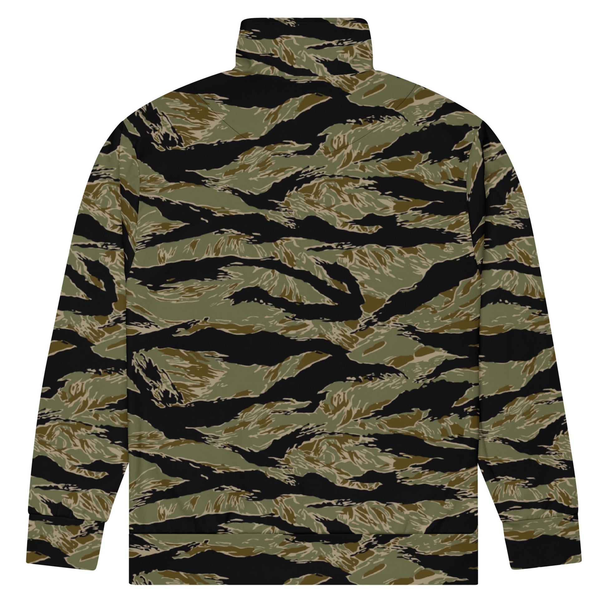 American Tiger Stripe Special Forces Advisor Sparse CAMO Unisex track jacket - Track Jackets