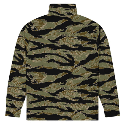 American Tiger Stripe Special Forces Advisor Sparse CAMO Unisex track jacket - Track Jackets