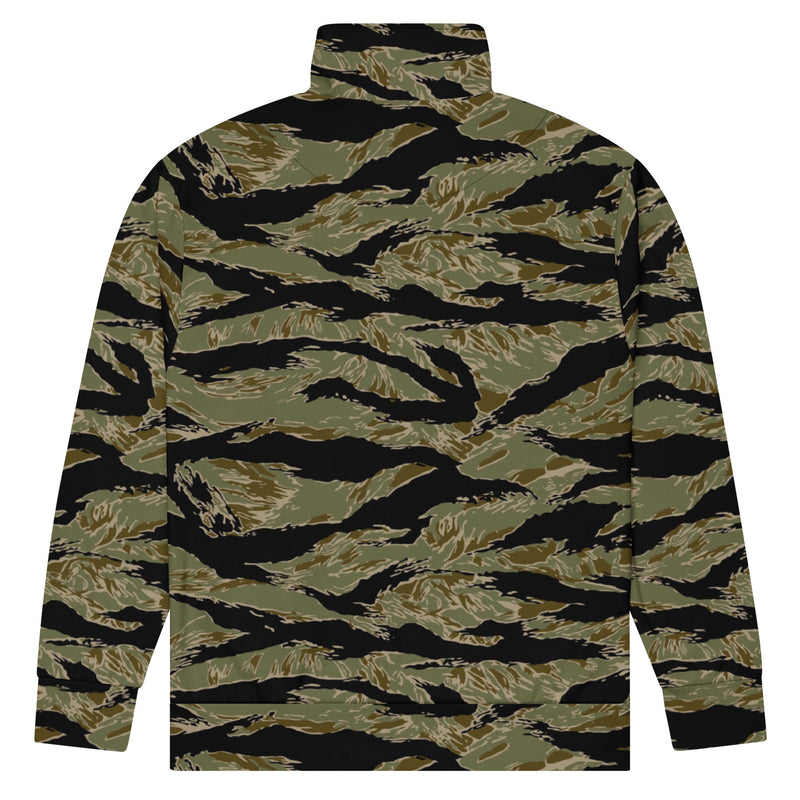 Tiger Stripe Special Forces Advisor Sparse CAMO Unisex Track Jacket