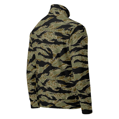 American Tiger Stripe Special Forces Advisor Sparse CAMO Unisex track jacket - Track Jackets